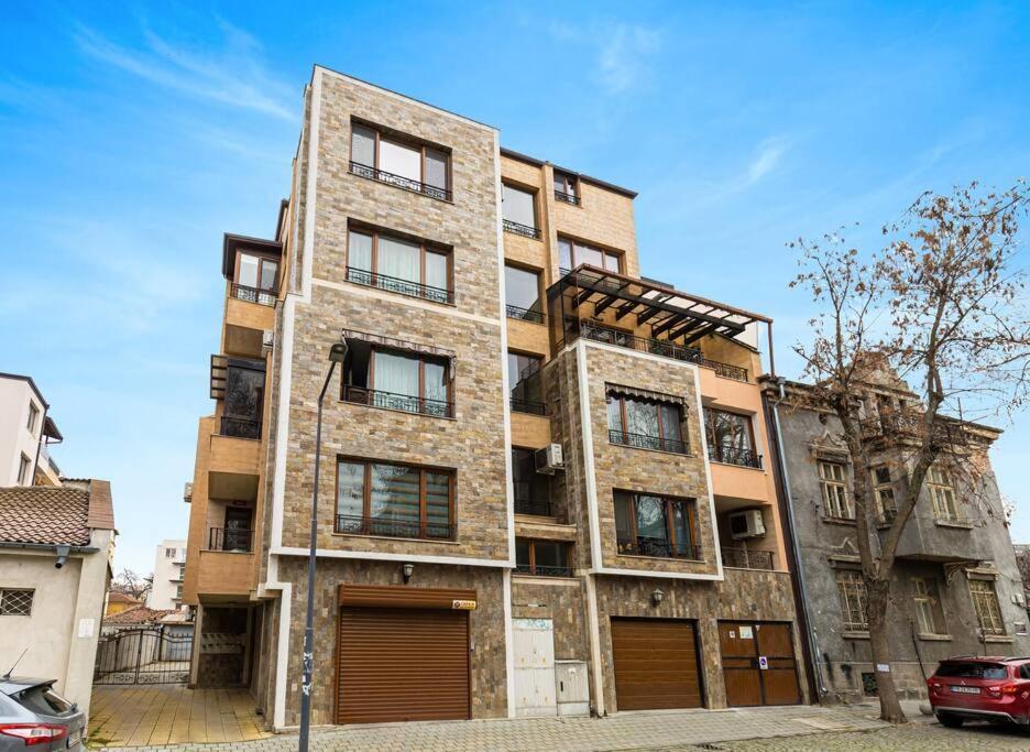 Dufti Home In Plovdiv Center & Old Town / Kapana Luaran gambar