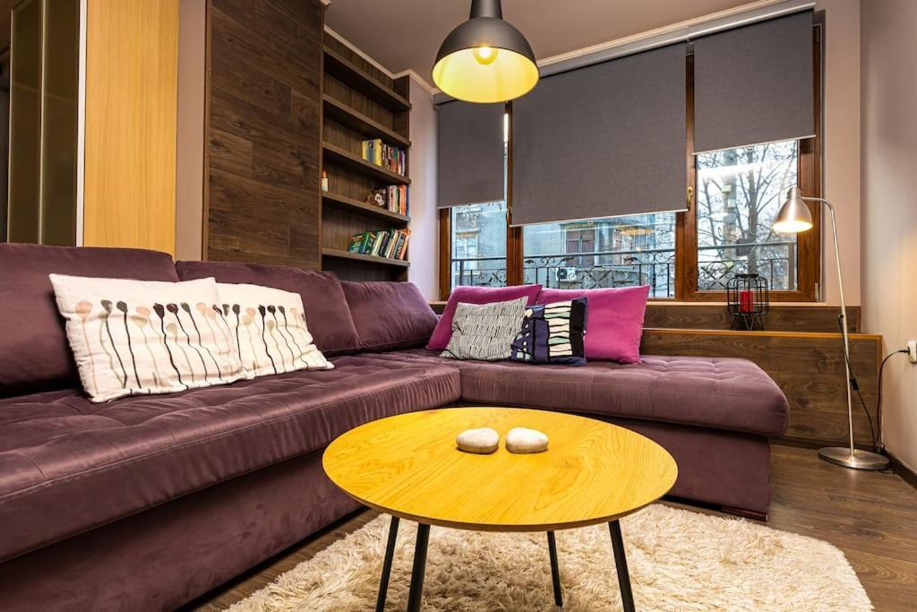 Dufti Home In Plovdiv Center & Old Town / Kapana Luaran gambar