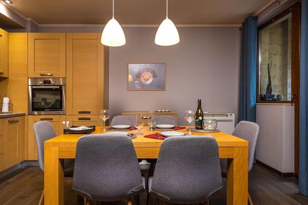 Dufti Home In Plovdiv Center & Old Town / Kapana Luaran gambar