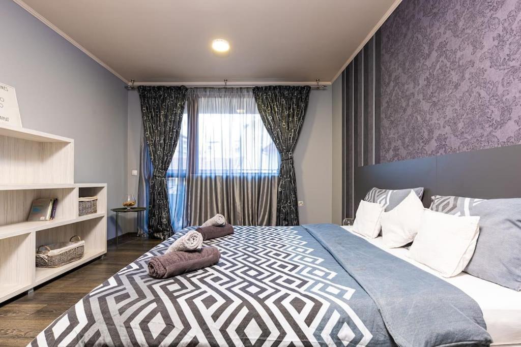 Dufti Home In Plovdiv Center & Old Town / Kapana Luaran gambar