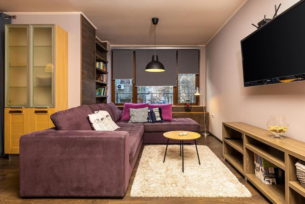 Dufti Home In Plovdiv Center & Old Town / Kapana Luaran gambar