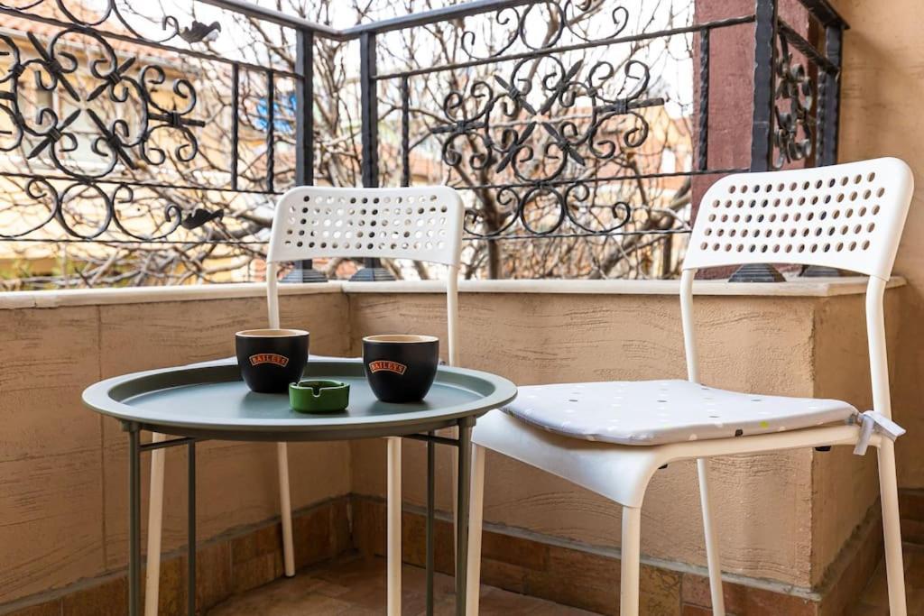 Dufti Home In Plovdiv Center & Old Town / Kapana Luaran gambar