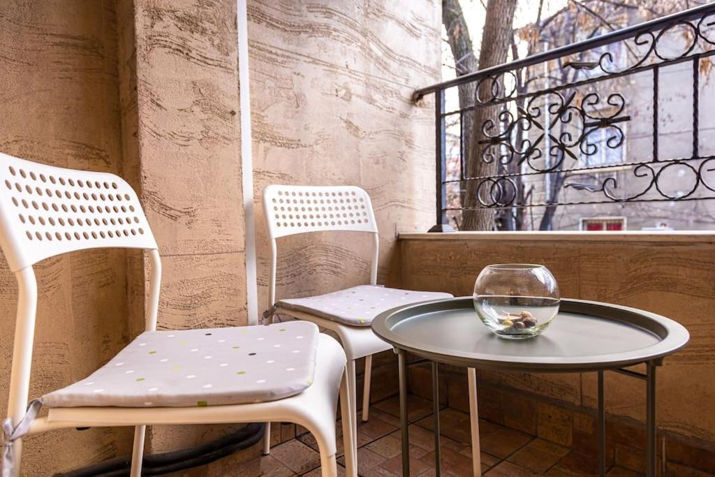 Dufti Home In Plovdiv Center & Old Town / Kapana Luaran gambar