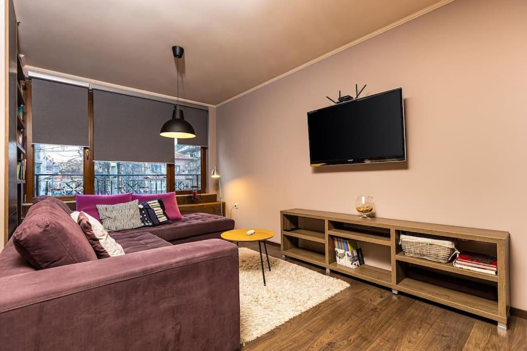 Dufti Home In Plovdiv Center & Old Town / Kapana Luaran gambar